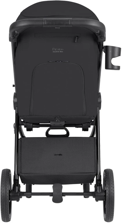 Прогулянкова коляска CARRELLO Bravo SL CRL-5520 Ink Black 2024